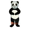 Pandora Panda Custom Cartoon Mascot Costume
