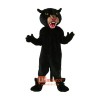Panther Cartoon Costume Mascot