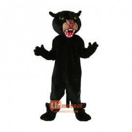 Panther Cartoon Costume Mascot