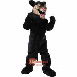 Panther Cartoon Mascot Costume Free Shipping