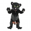 Panther Custom Cartoon Mascot Costume Free Shipping