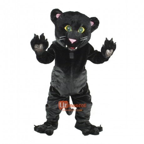 Panther Custom Cartoon Mascot Costume Free Shipping