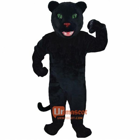 Panther Lightweight Cartoon Mascot Costume