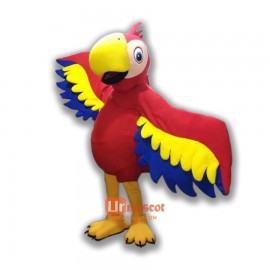 Parrot Animal Mascot Costume Cosplay Outfits