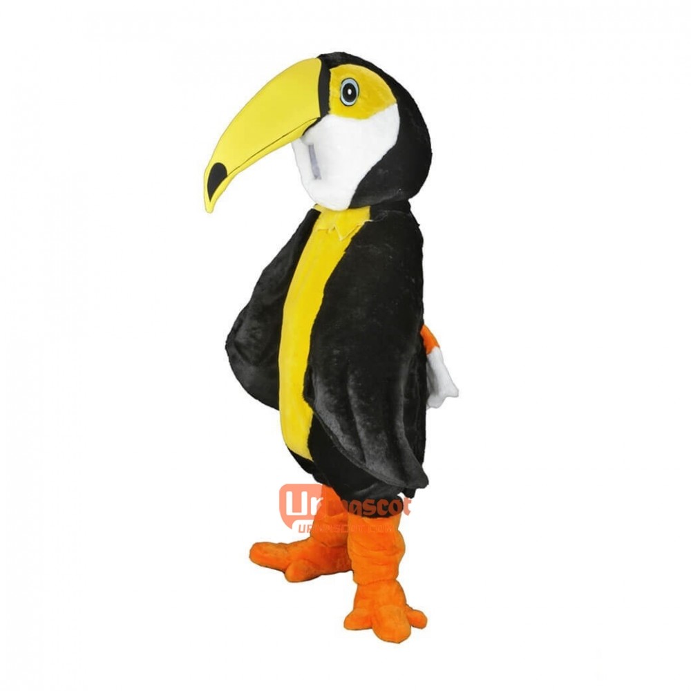 Parrot Custom Cartoon Mascot Costume Free Shipping
