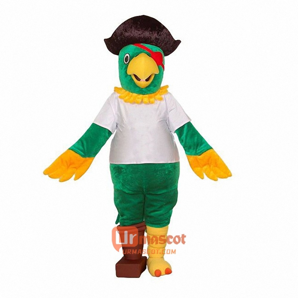 Parrot Mascot Costume Cosplay Outfits