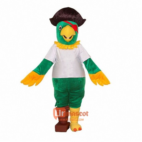 Parrot Mascot Costume Cosplay Outfits