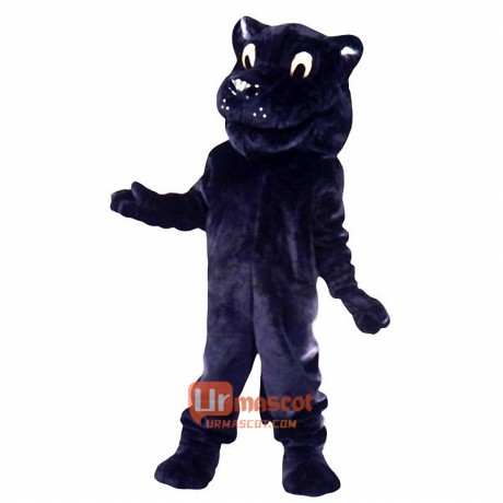 Patrick Panther Cartoon Mascot Costume