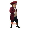 Patriot Cartoon Costume Mascot