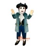 Patriot Cartoon Costume Mascot