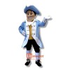 Patriot Cartoon Mascot Costume Cosplay Outfits