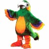 Patty Parrot Cartoon Mascot Costume