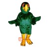 Pedro Parrot Cartoon Costume Mascot