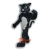 Pelham Panther Mascot Costume Cosplay Outfits