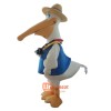 Pelican Bird Mascot Cartoon Costume
