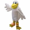 Pelican Cartoon Mascot Costume High Quality