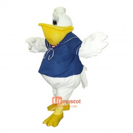 Pelican Custom Cartoon Mascot Costume