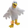 Pelican Pete Cartoon Mascot Costume