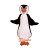 Penguin Cartoon Costume Mascot
