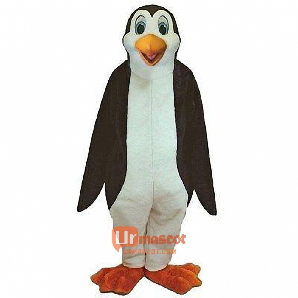 Penguin Cartoon Mascot Costume Free Shipping