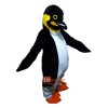 Penguin Cartoon Mascot Costume Plush with Mask