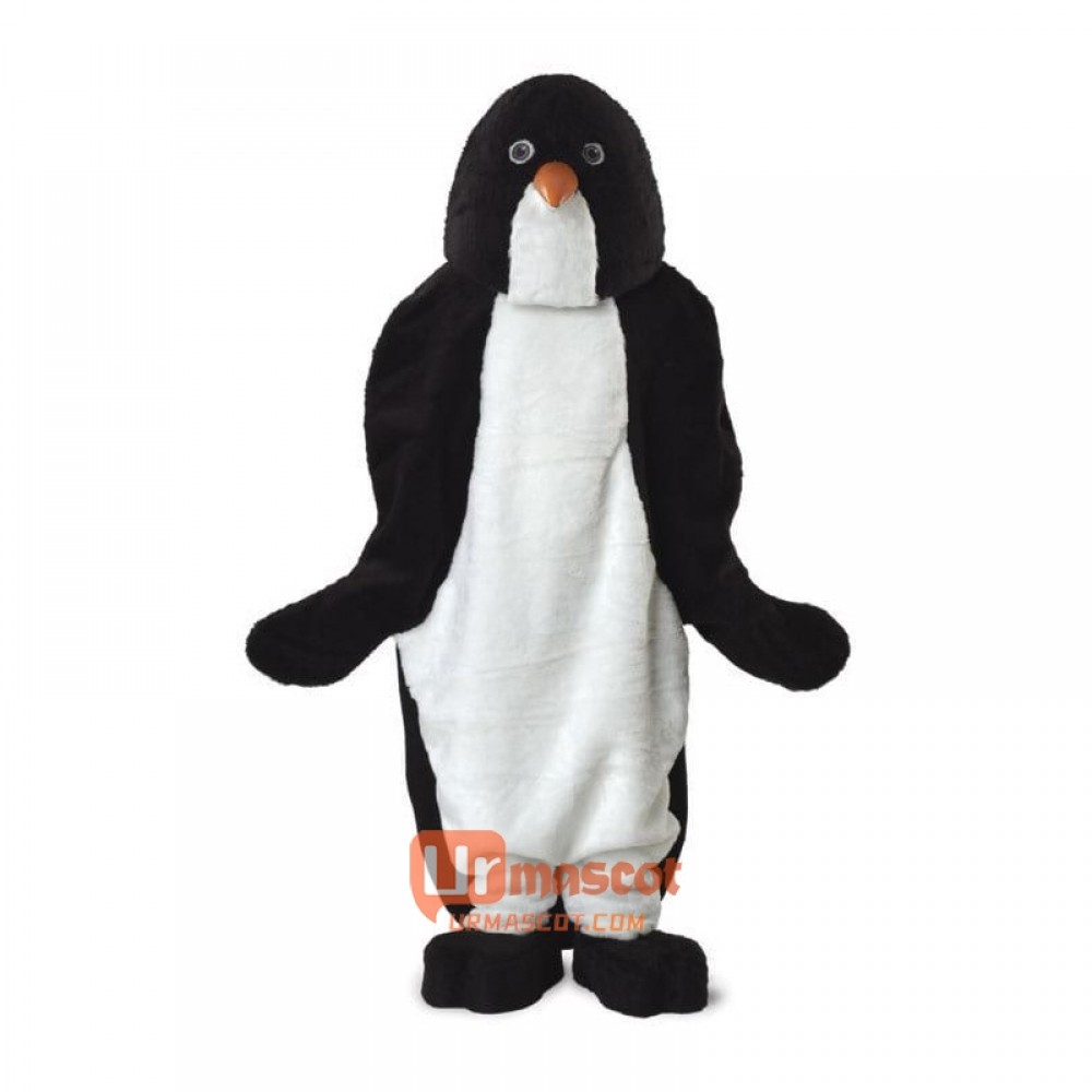 Penguin Mascot Costume Cosplay Outfits