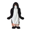 Penguin Mascot Costume Cosplay Outfits