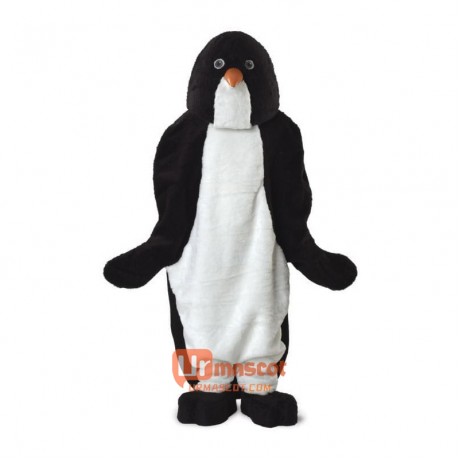 Penguin Mascot Costume Cosplay Outfits