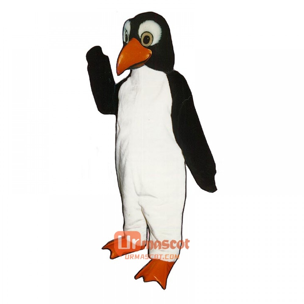 Penny Penguin Cartoon Costume Mascot
