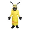 Pest Detective Custom Cartoon Mascot Costume