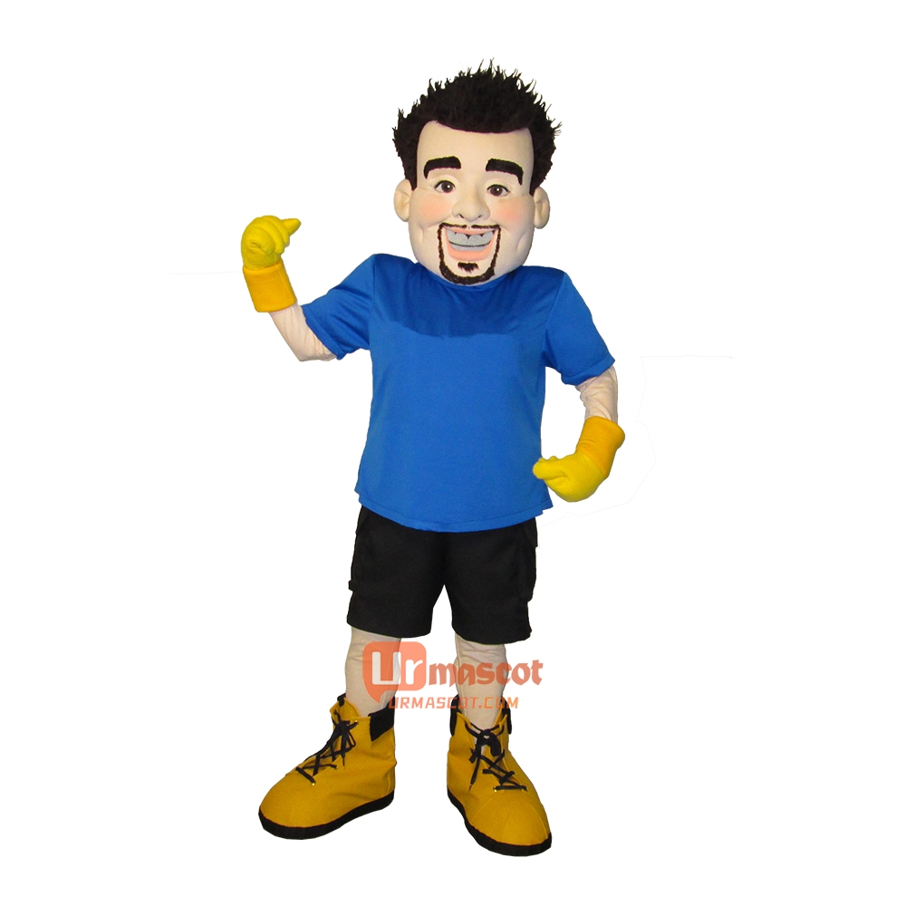 Peter Custom Cartoon Mascot Costume