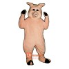 Pierre Pig Cartoon Costume Mascot