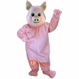 Pig Lightweight Cartoon Mascot Costume