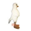 Pigeon Cartoon Costume Mascot