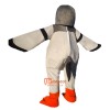 pigeon dove bird of peace Cartoon Mascot Costume Plush with Mask