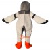 pigeon dove bird of peace Cartoon Mascot Costume Plush with Mask