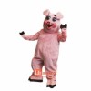 Piggie Cartoon Mascot Costume