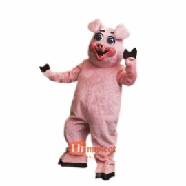 Piggie Cartoon Mascot Costume