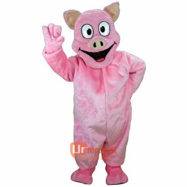 Piggy Lightweight Cartoon Mascot Costume