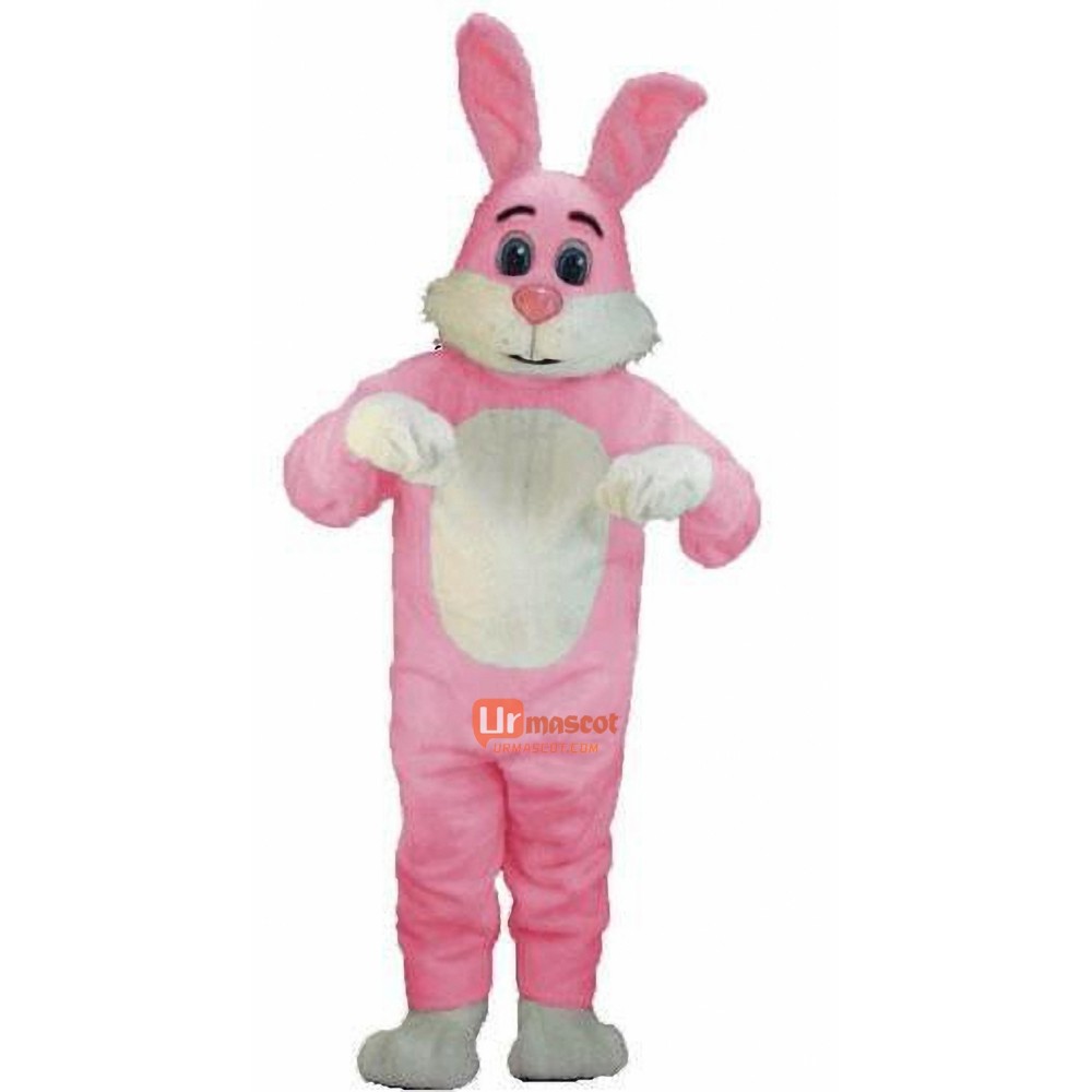 Pink Bugsy Lightweight Cartoon Mascot Costume Cosplay Outfits