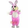 Pink Rabbit Lightweight Cartoon Mascot Costume Cosplay Outfits