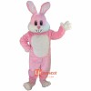 Pink Toon Rabbit Lightweight Cartoon Mascot Costume Cosplay Outfits
