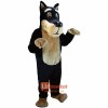 Pinscher Lightweight Cartoon Mascot Costume