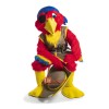 Pirate Parrot Mascot Costume Cosplay Outfits