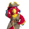 Pirate Parrot Mascot Costume Cosplay Outfits