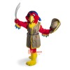 Pirate Parrot Mascot Costume Cosplay Outfits