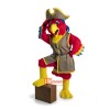 Pirate Parrot Mascot Costume Cosplay Outfits