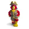 Pirate Parrot Mascot Costume Cosplay Outfits