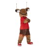 Pismire Ant Emmet Cartoon Mascot Costume Plush with Mask