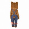 Plush Bear Custom made Mascot Costume Cosplay Outfits